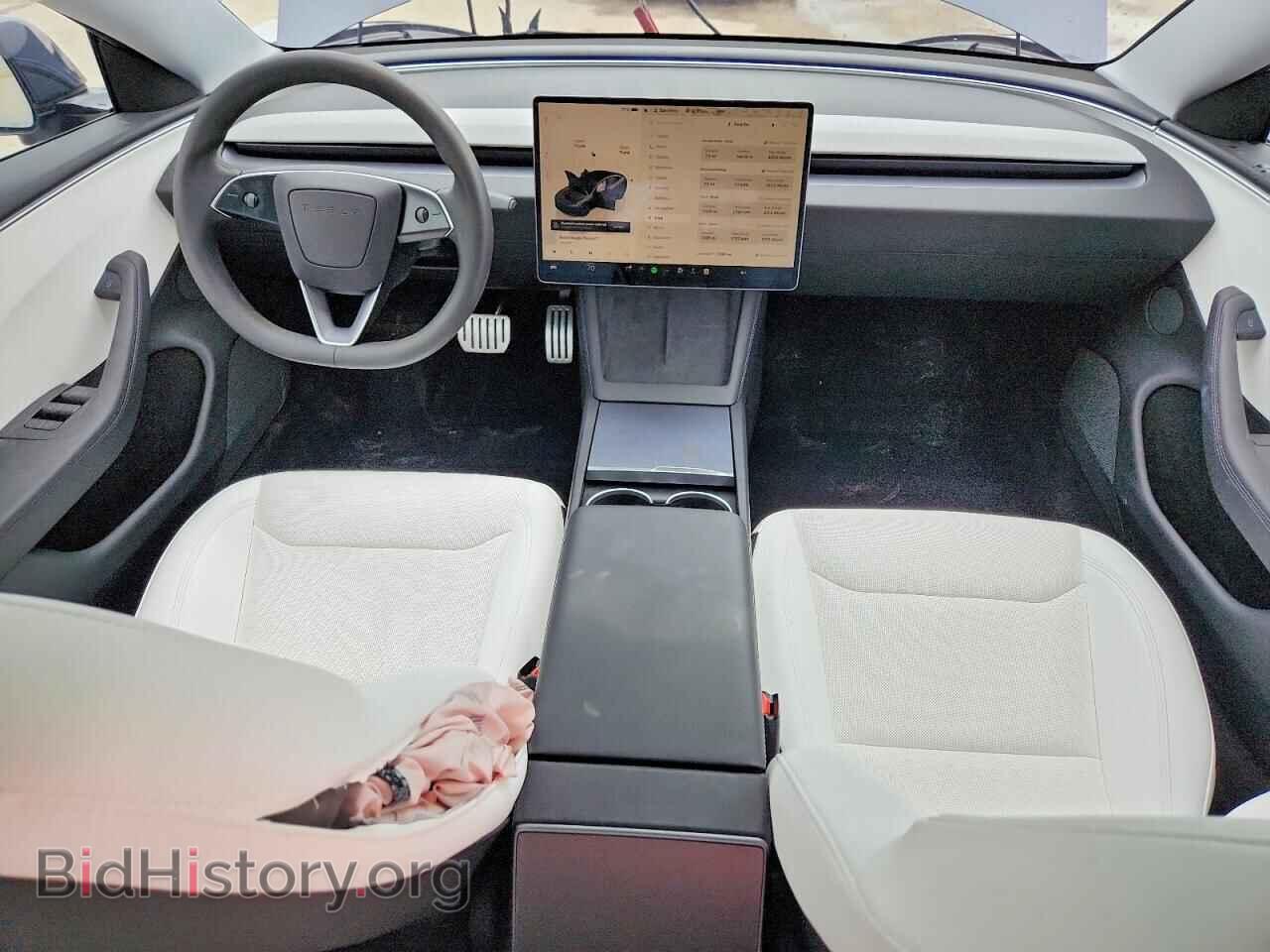 2025 TESLA MODEL 3 - VIN: 5YJ3E1EB3SF935130 - Photo 8