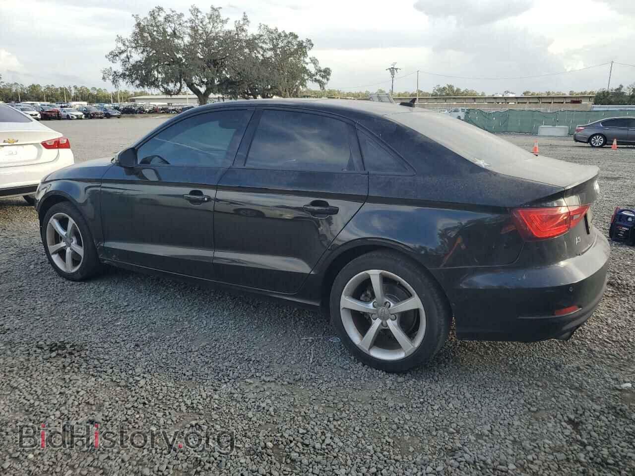 2015 AUDI A3 - VIN: WAUBFGFF4F1103711 - Фото 2