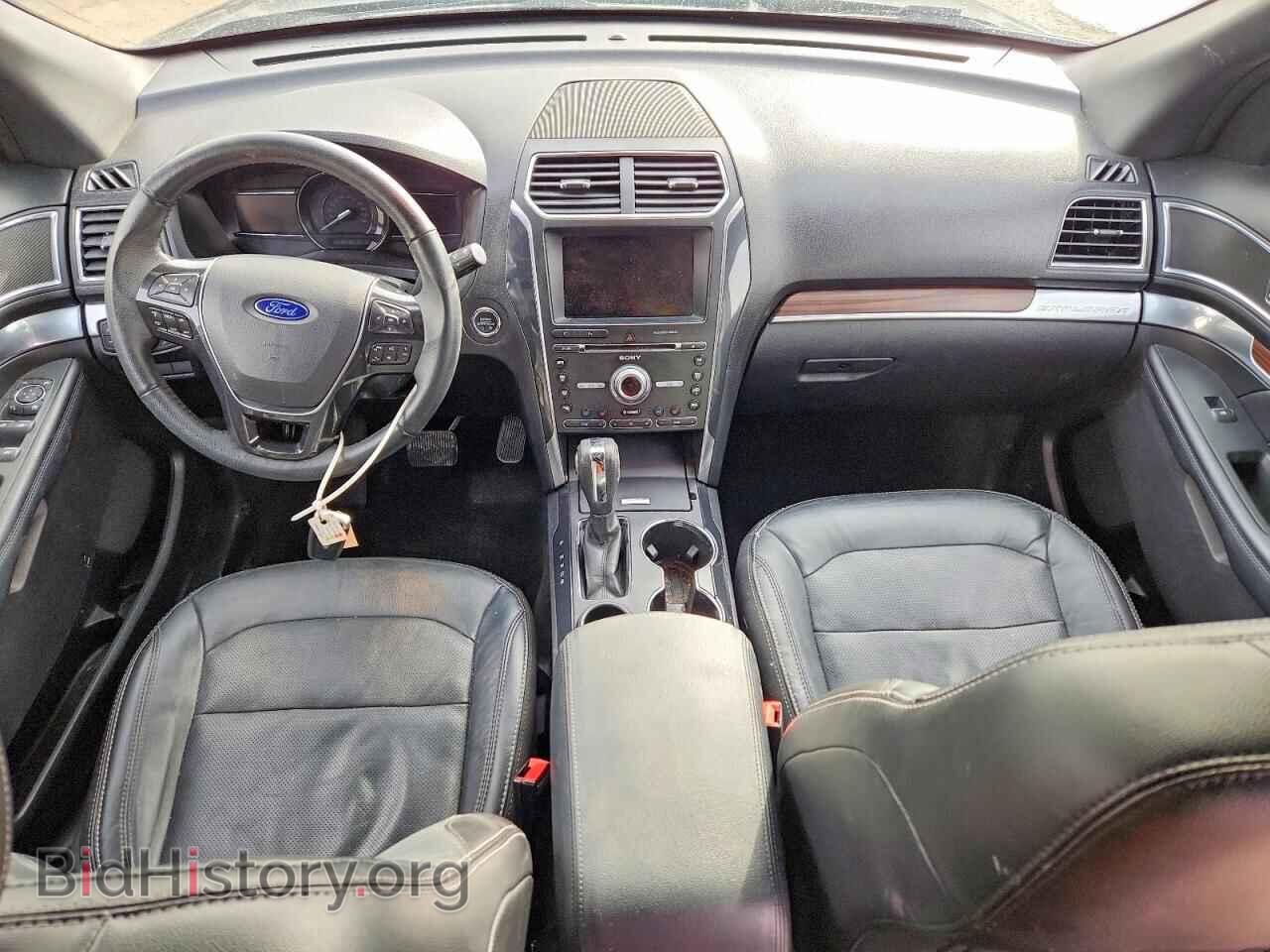 2018 FORD EXPLORER - VIN: 1FM5K7F82JGA12967 - Фото 8