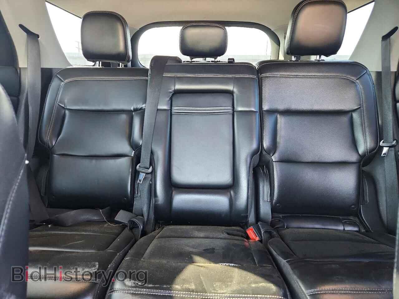 2021 FORD EXPLORER - VIN: 1FMSK8DH3MGA72515 - Photo 10