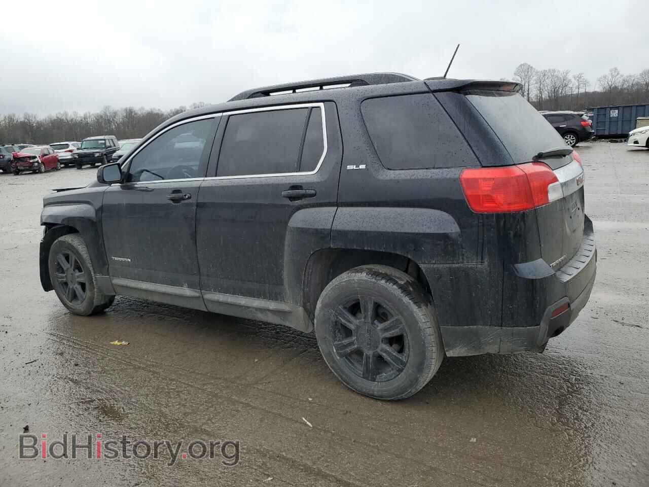 2015 GMC TERRAIN - VIN: 2GKFLWE37F6253585 - Фото 2