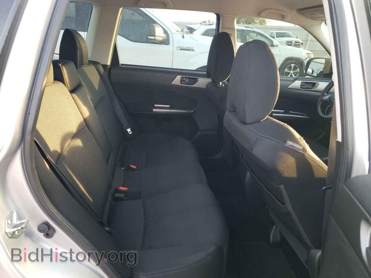 2012 SUBARU FORESTER - VIN: JF2SHABC4CH470649 - Фото 11
