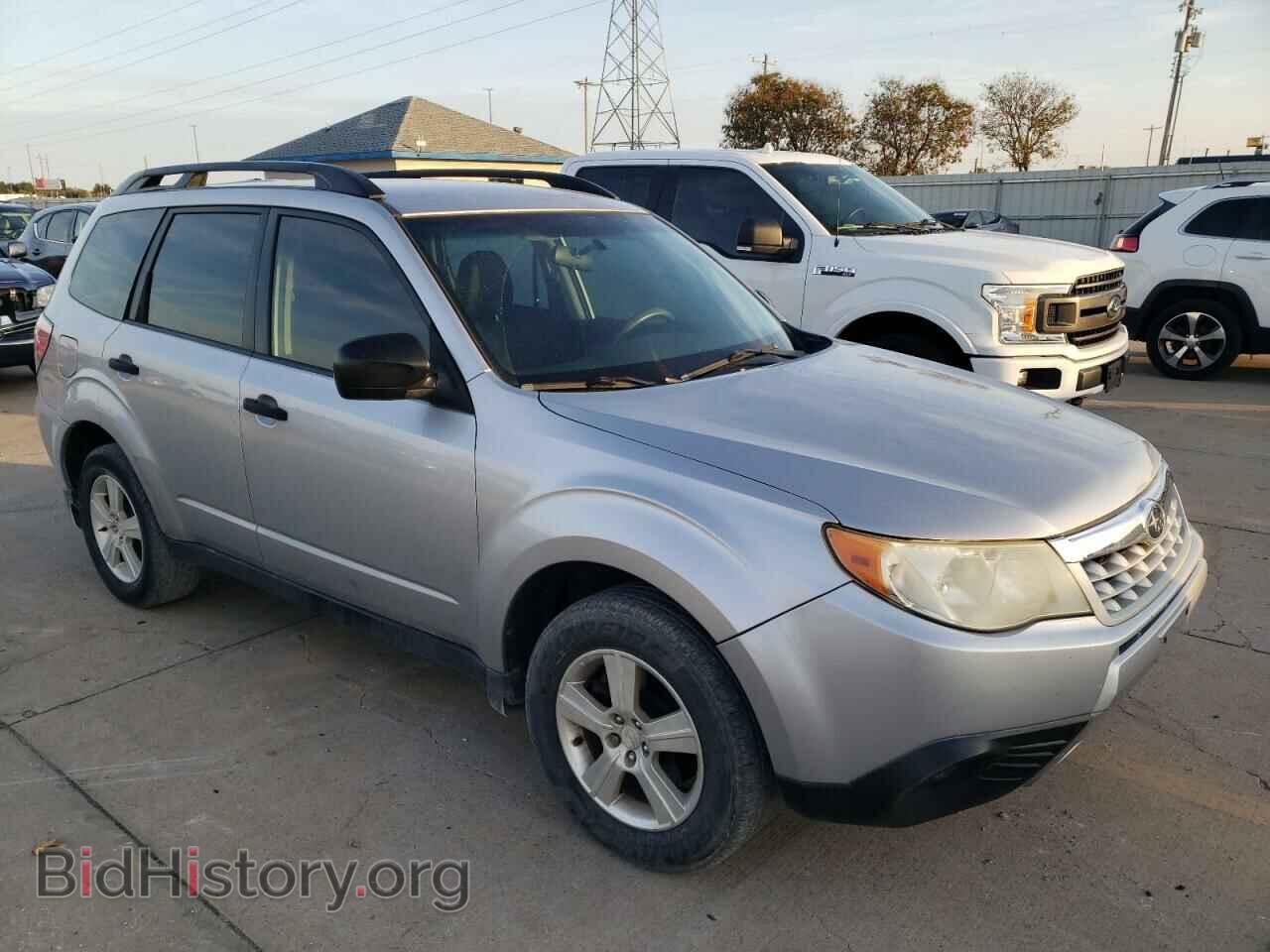 2012 SUBARU FORESTER - VIN: JF2SHABC4CH470649 - Фото 4