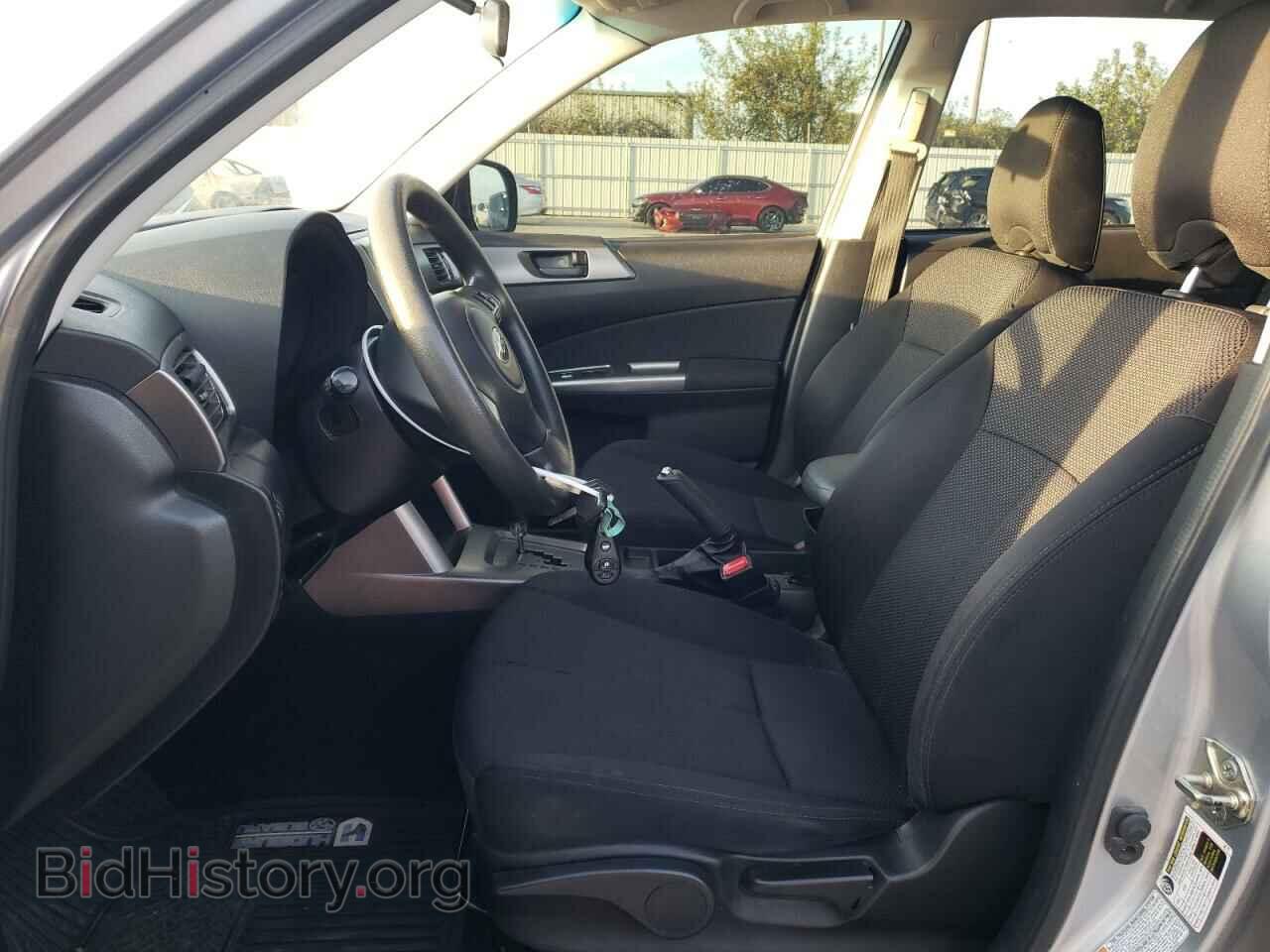 2012 SUBARU FORESTER - VIN: JF2SHABC4CH470649 - Фото 7