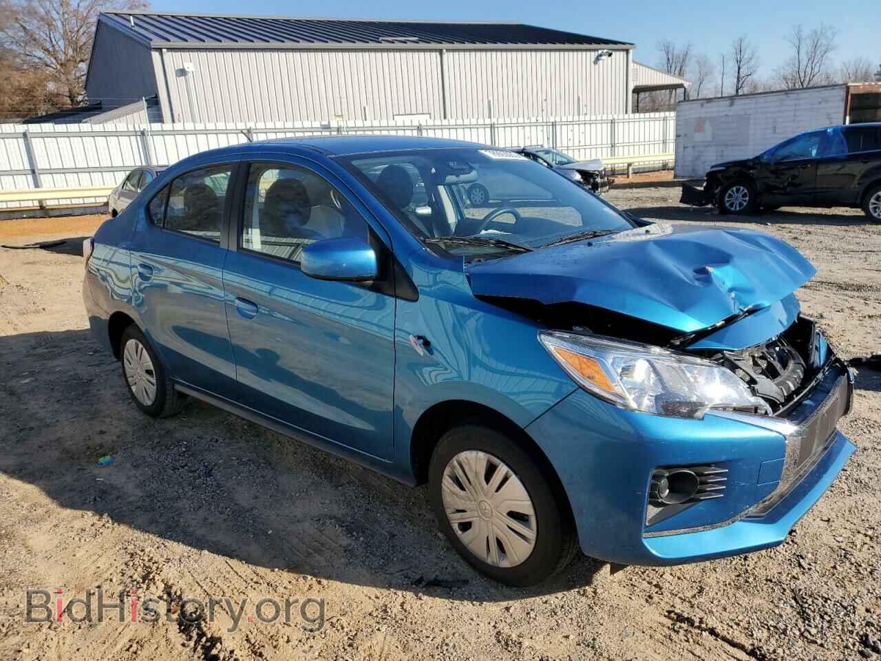 2023 MITSUBISHI MIRAGE - VIN: ML32FUFJ3PHF03604 - Фото 4