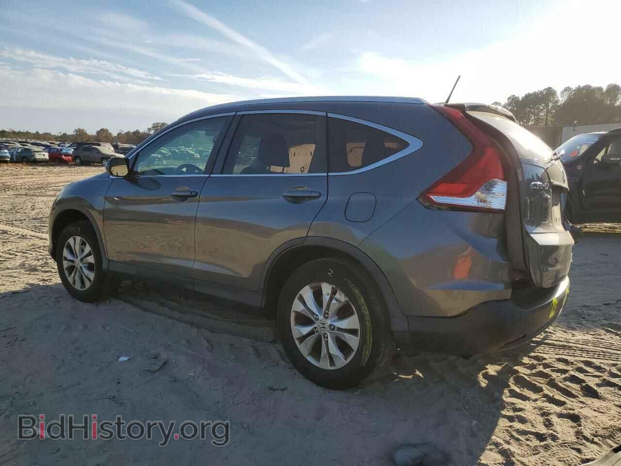 2014 HONDA CRV - VIN: 5J6RM4H76EL010455 - Фото 2