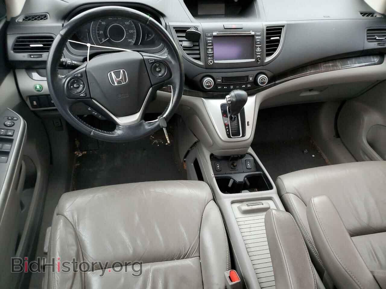 2014 HONDA CRV - VIN: 5J6RM4H76EL010455 - Фото 8