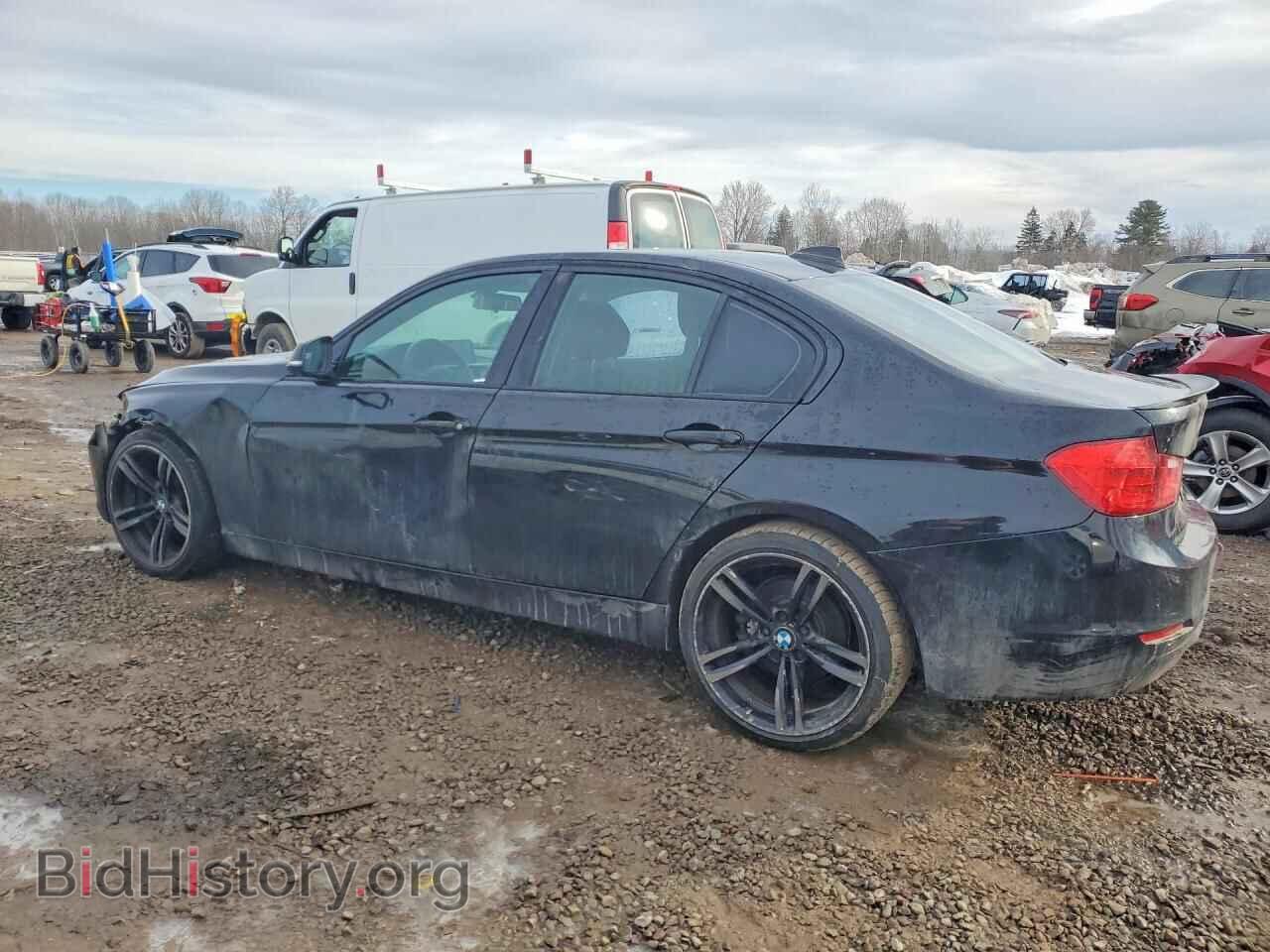 2015 BMW 3 SERIES - VIN: WBA3B1G55FNT64096 - Фото 2