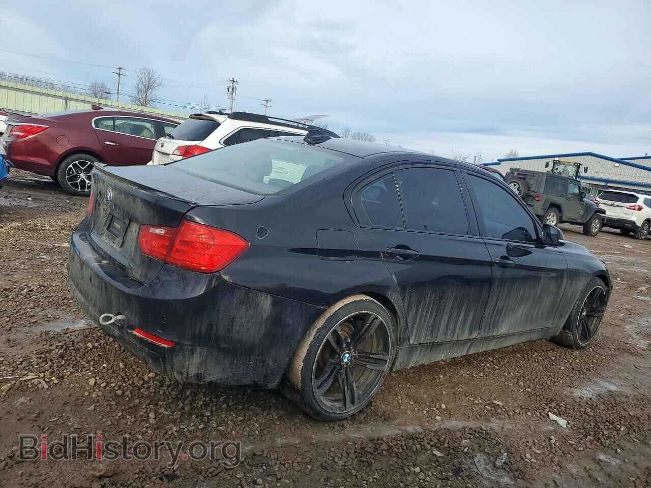 2015 BMW 3 SERIES - VIN: WBA3B1G55FNT64096 - Фото 3