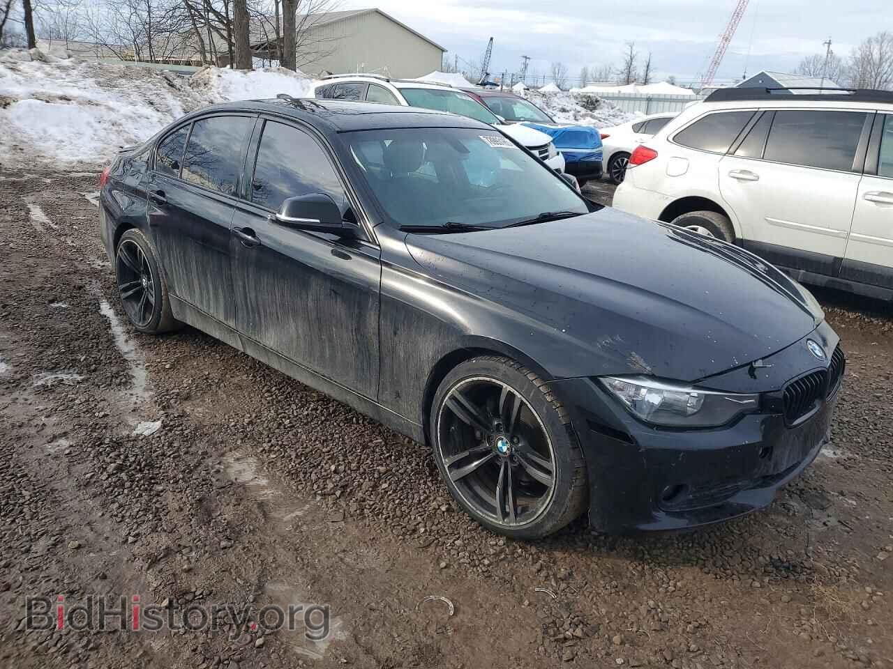 2015 BMW 3 SERIES - VIN: WBA3B1G55FNT64096 - Фото 4