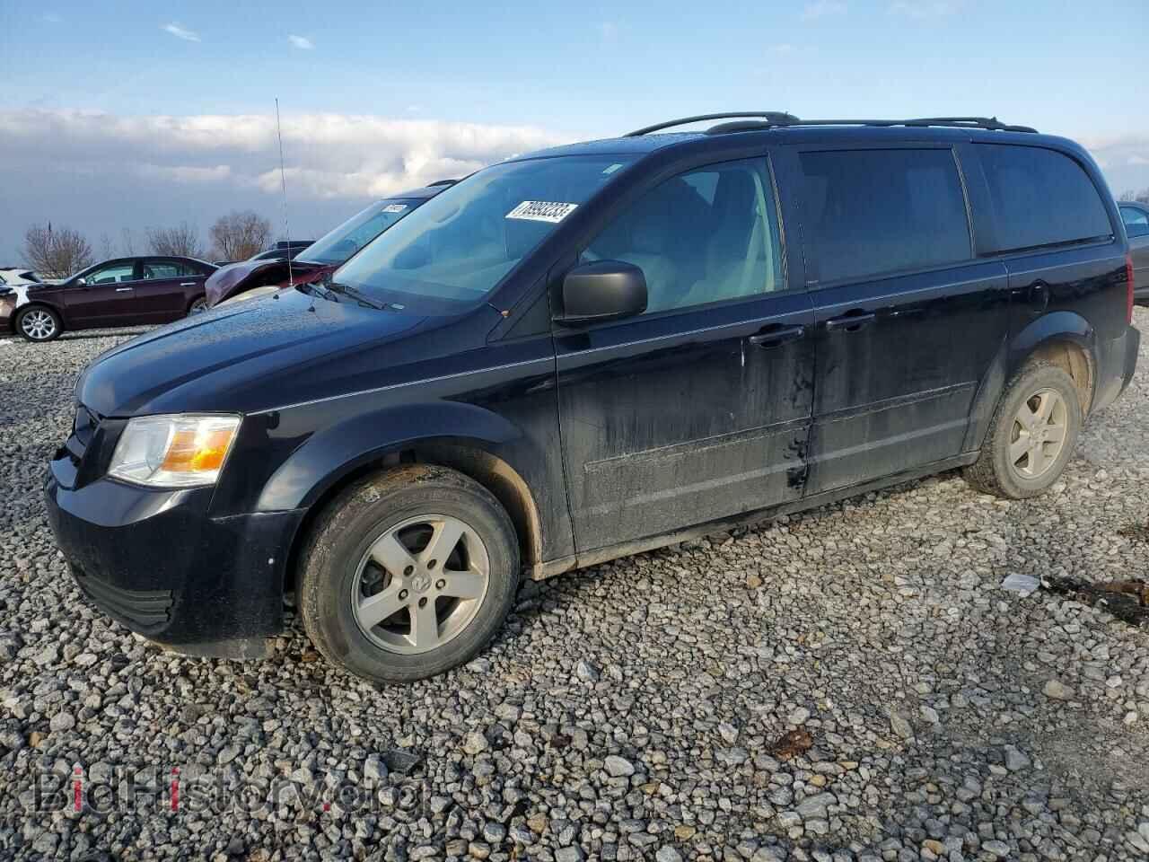 Photo 2D4RN3D11AR498846 - DODGE CARAVAN 2010