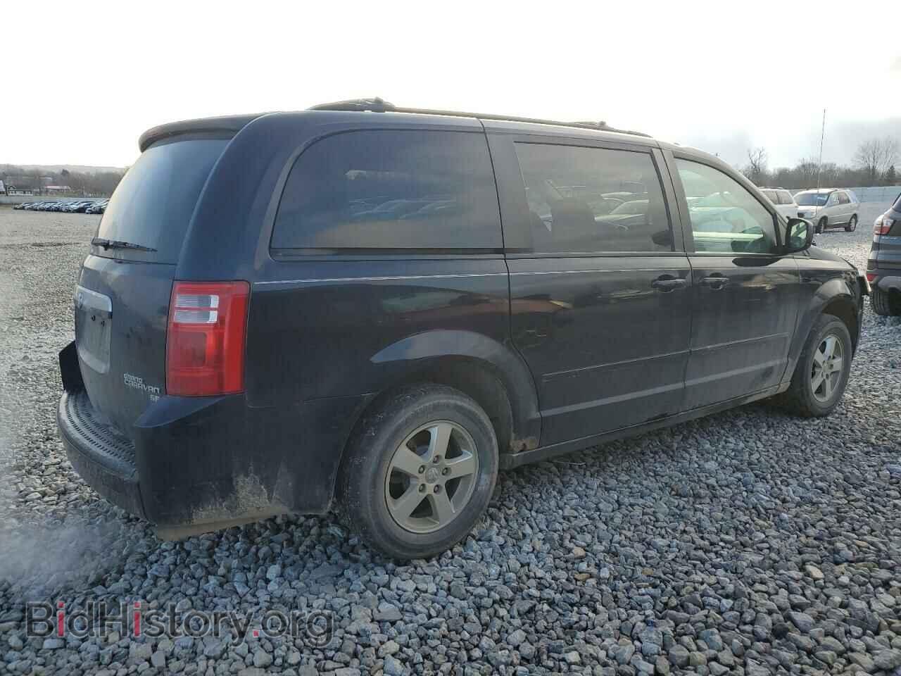 2010 DODGE CARAVAN - VIN: 2D4RN3D11AR498846 - Photo 3