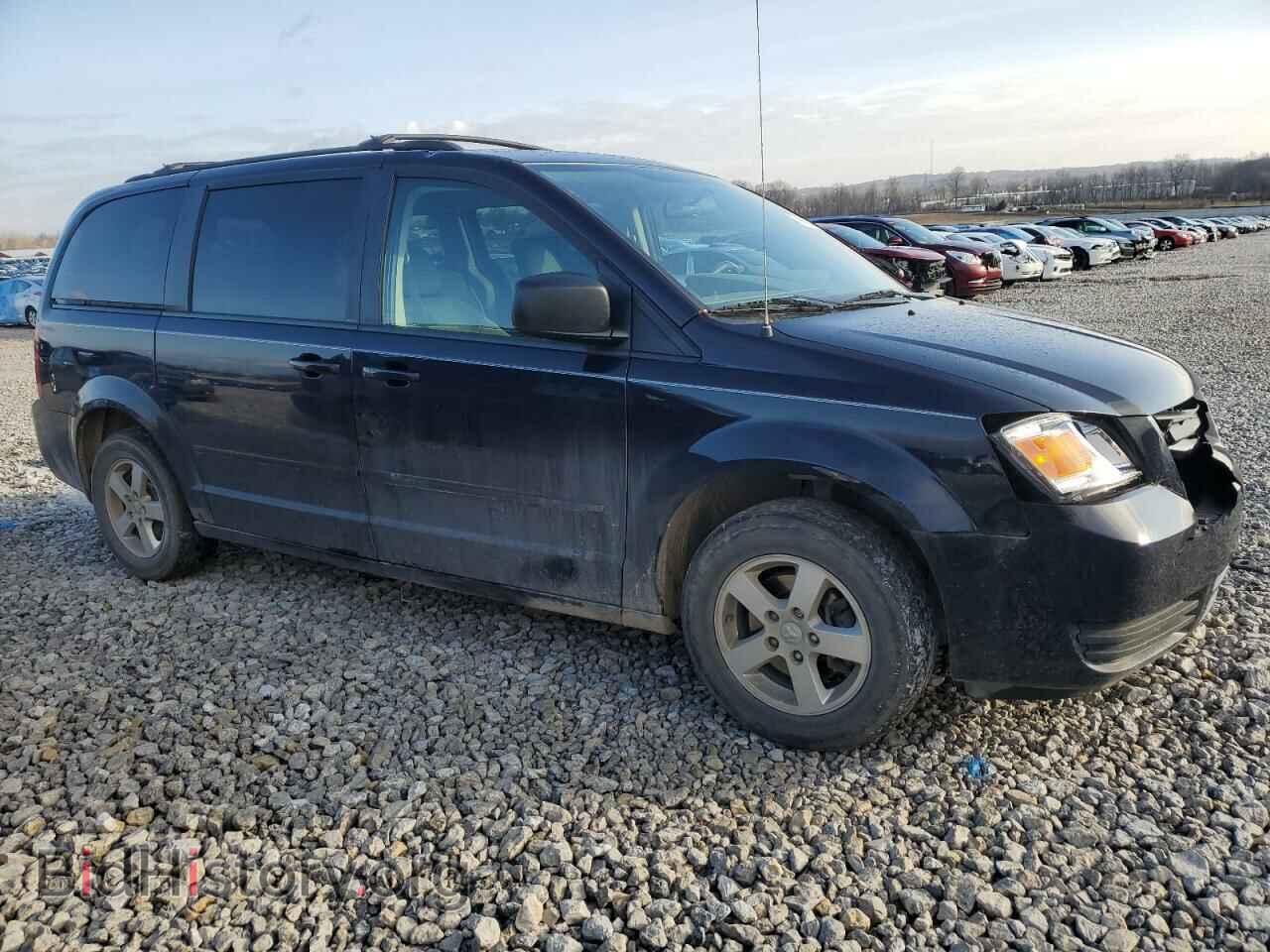 2010 DODGE CARAVAN - VIN: 2D4RN3D11AR498846 - Photo 4
