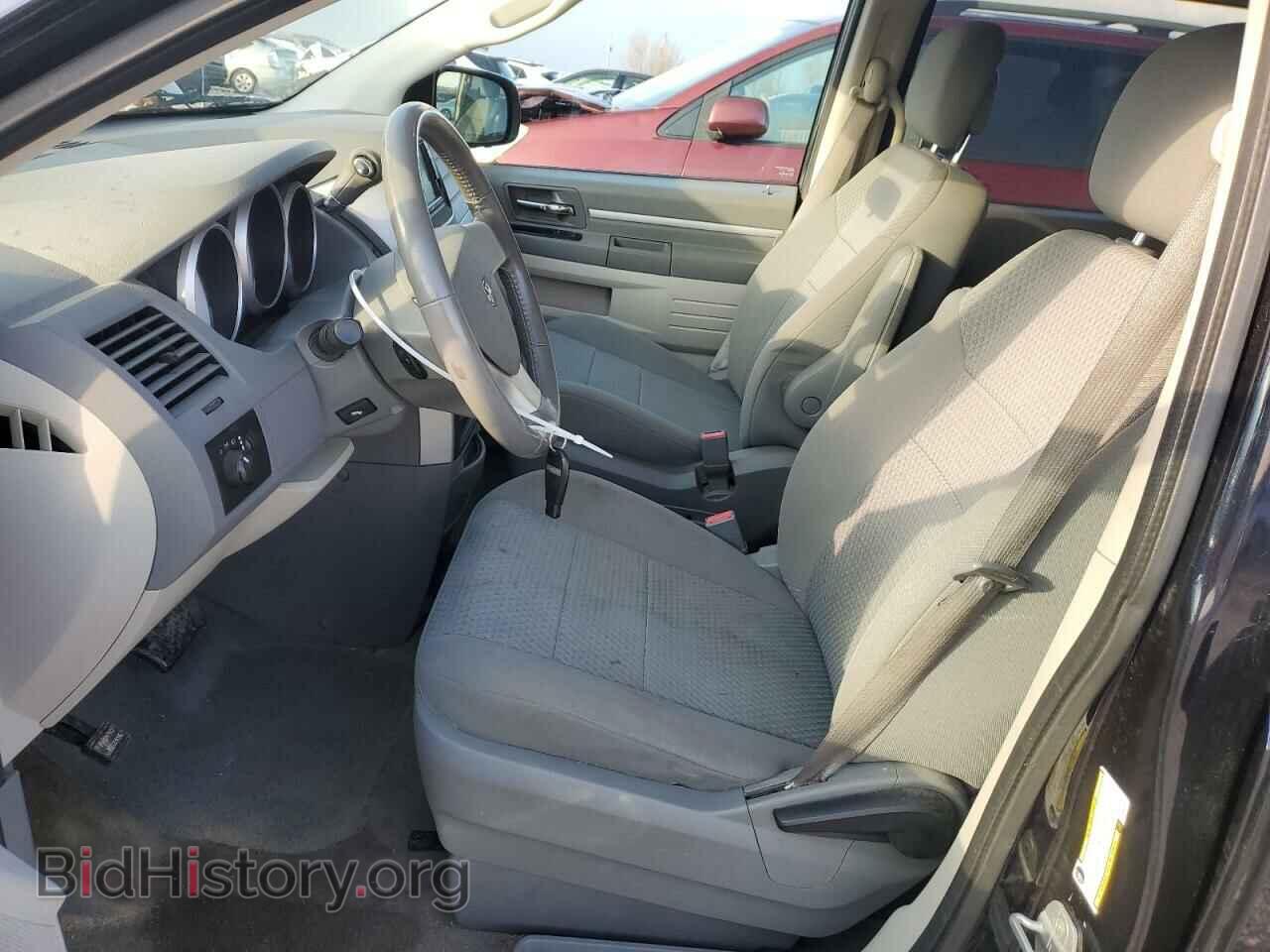 2010 DODGE CARAVAN - VIN: 2D4RN3D11AR498846 - Photo 7
