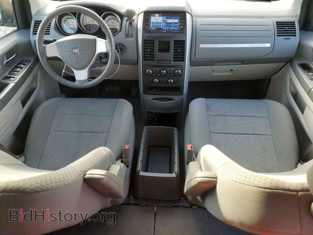 2010 DODGE CARAVAN - VIN: 2D4RN3D11AR498846 - Photo 8