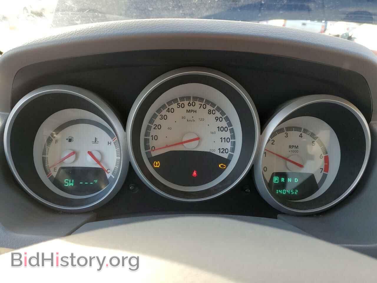 2010 DODGE CARAVAN - VIN: 2D4RN3D11AR498846 - Photo 9