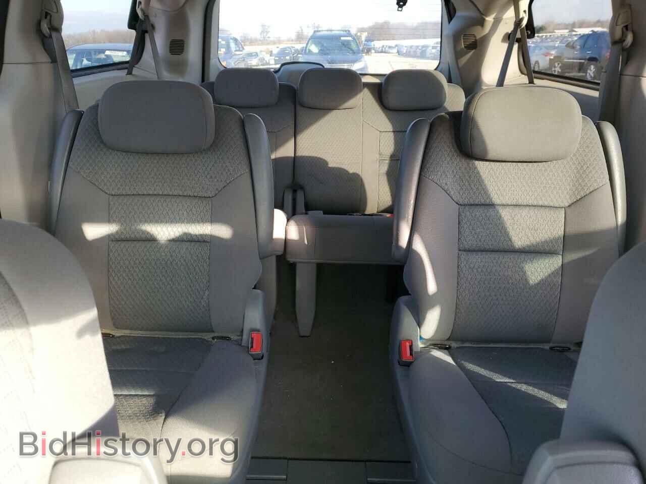 2010 DODGE CARAVAN - VIN: 2D4RN3D11AR498846 - Photo 10
