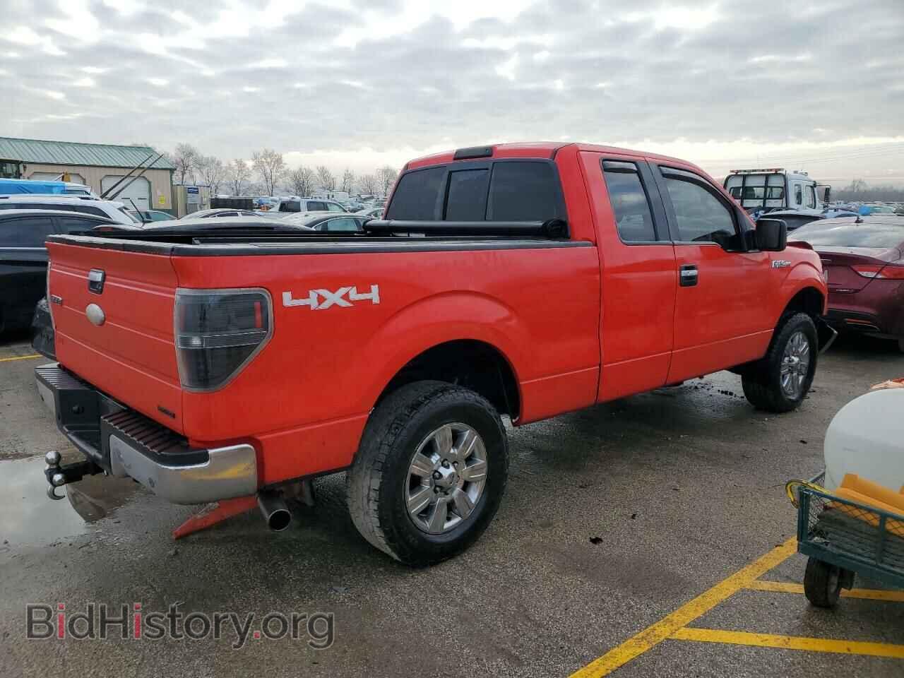 2011 FORD F-150 - VIN: 1FTFX1EF8BFB31153 - Фото 3
