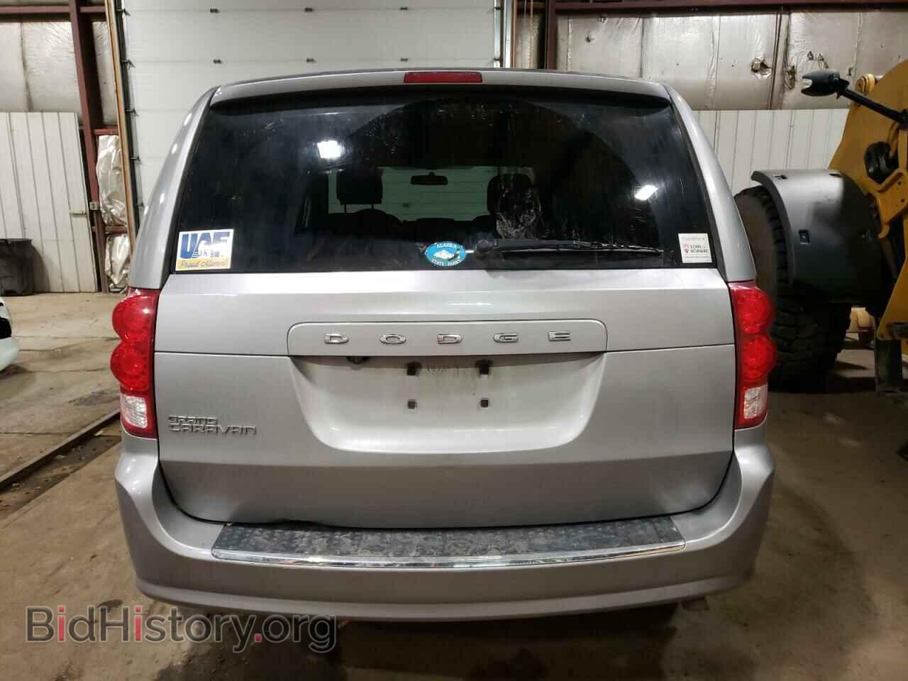 2017 DODGE CARAVAN - VIN: 2C4RDGBG3HR605419 - Фото 6