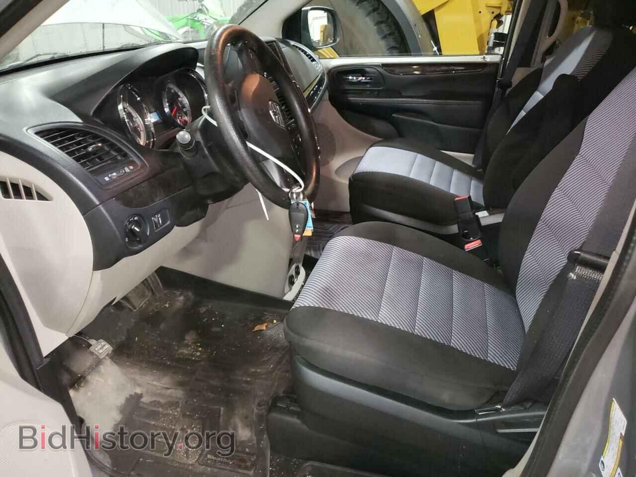 2017 DODGE CARAVAN - VIN: 2C4RDGBG3HR605419 - Фото 7