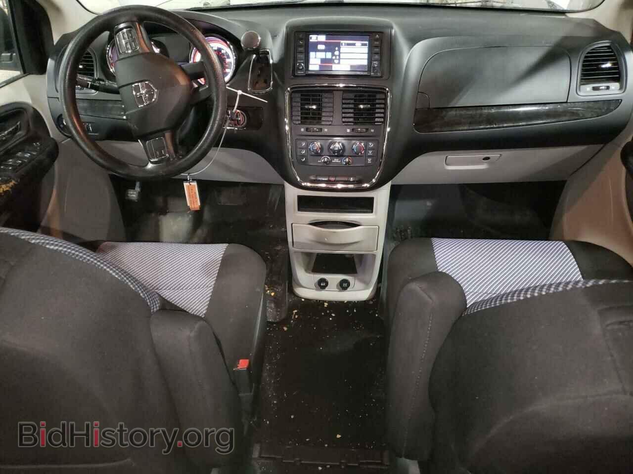 2017 DODGE CARAVAN - VIN: 2C4RDGBG3HR605419 - Фото 8