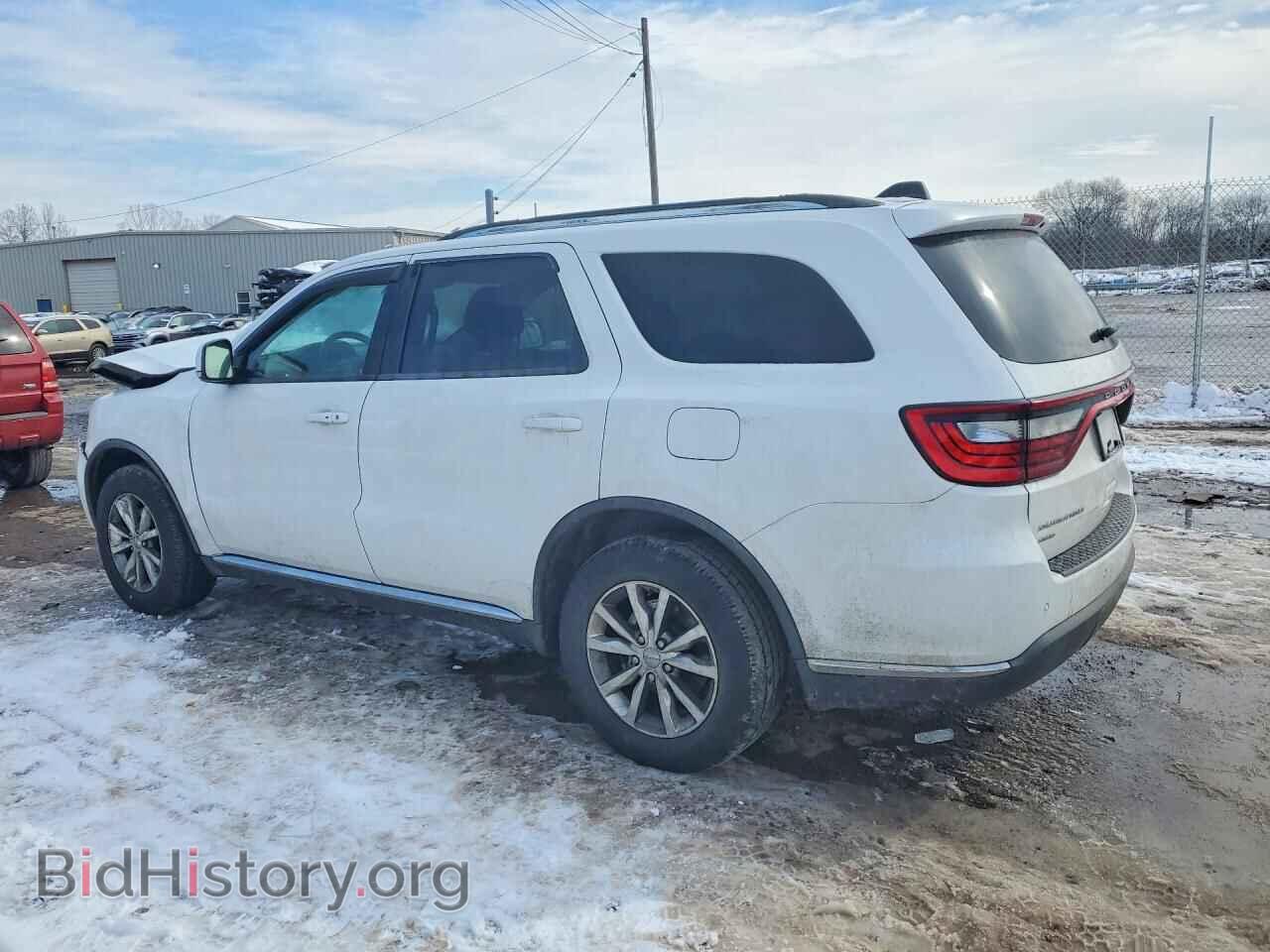 2015 DODGE DURANGO - VIN: 1C4RDJDG4FC795652 - Photo 2