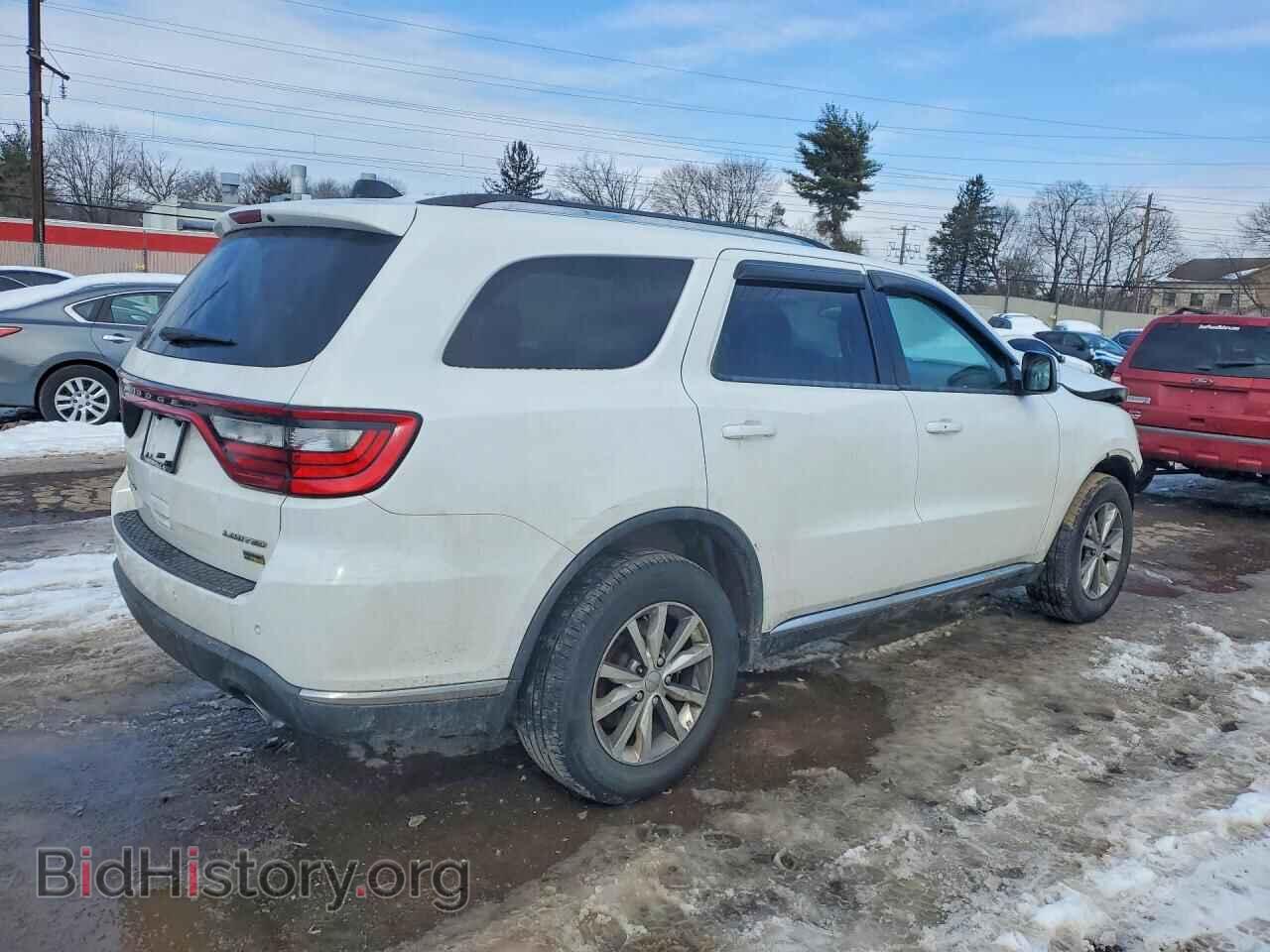 2015 DODGE DURANGO - VIN: 1C4RDJDG4FC795652 - Photo 3