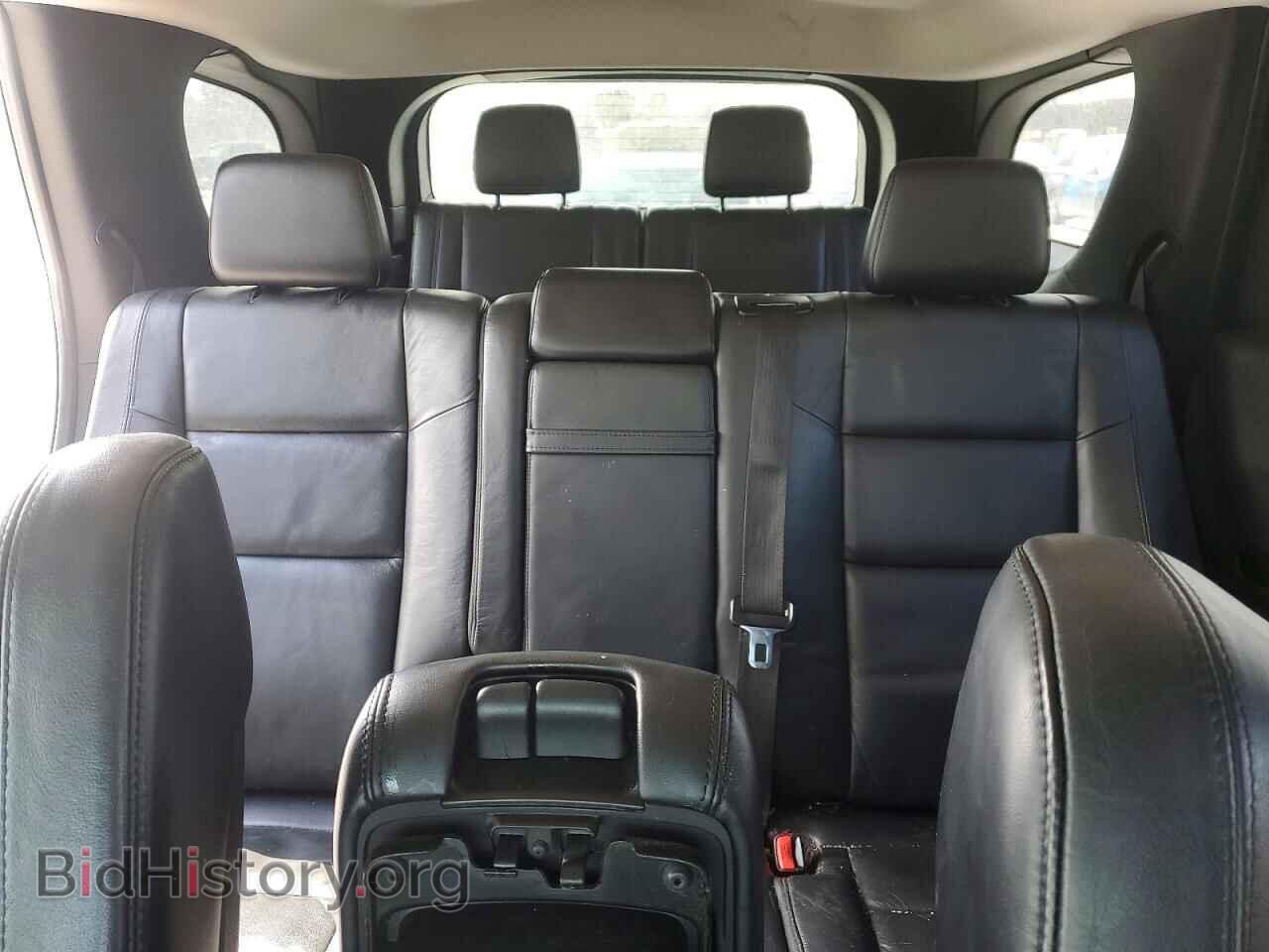 2015 DODGE DURANGO - VIN: 1C4RDJDG4FC795652 - Photo 10