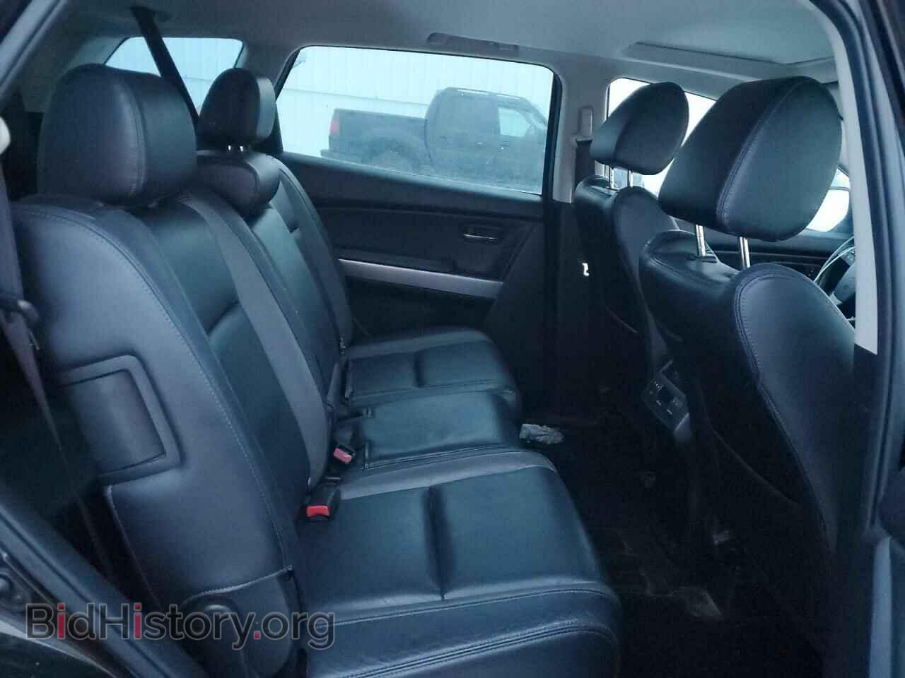 2012 MAZDA CX-9 - VIN: JM3TB3DA8C0349060 - Фото 11