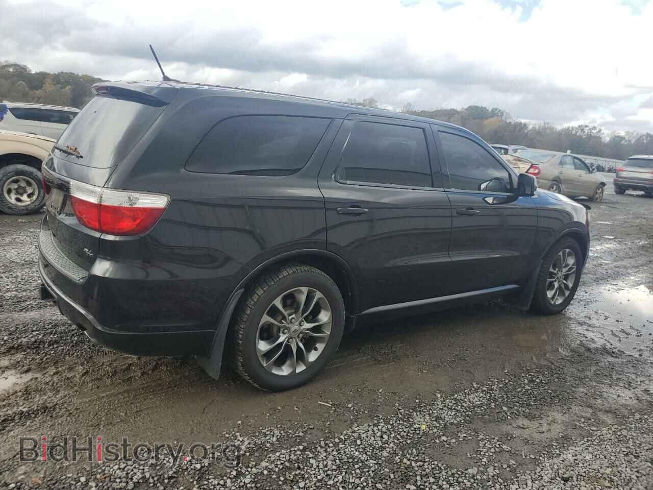 2012 DODGE DURANGO - VIN: 1C4SDJCT5CC205440 - Photo 3