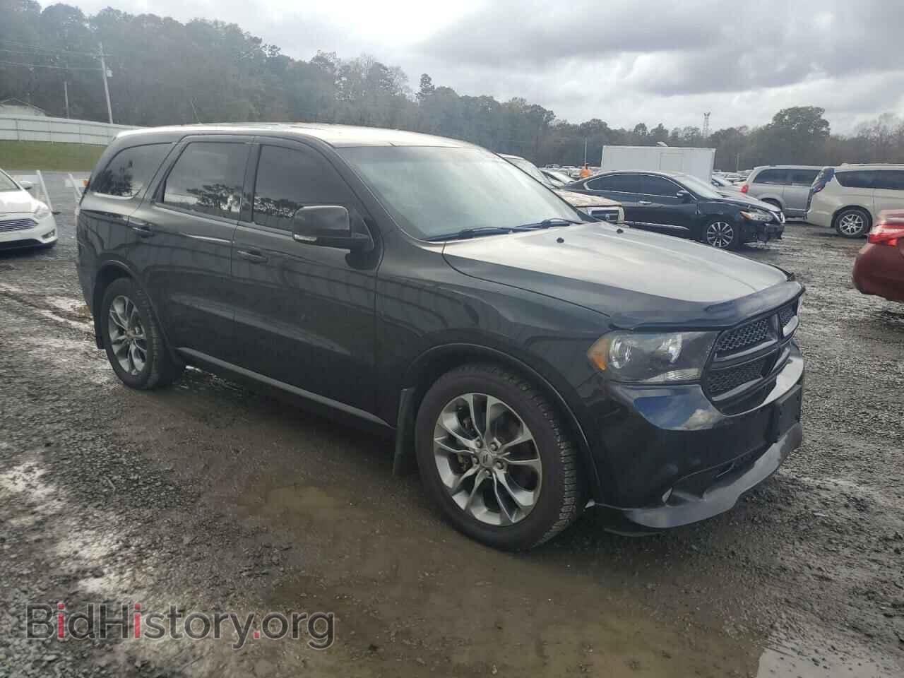 2012 DODGE DURANGO - VIN: 1C4SDJCT5CC205440 - Photo 4