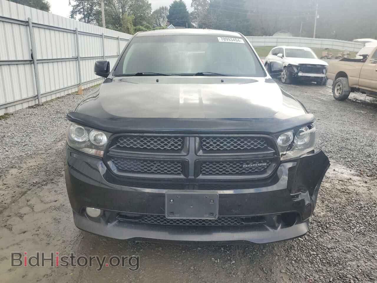 2012 DODGE DURANGO - VIN: 1C4SDJCT5CC205440 - Photo 5