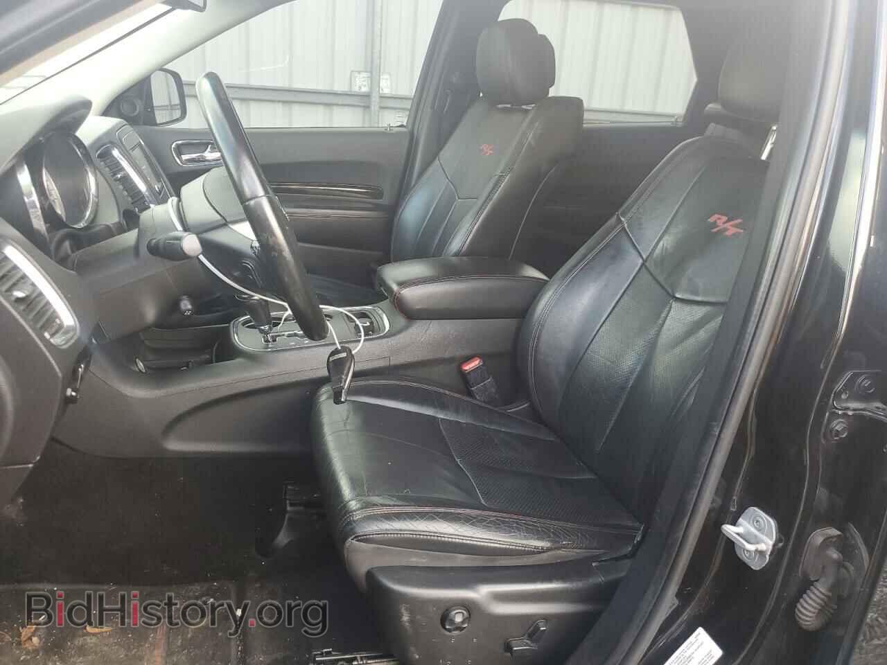 2012 DODGE DURANGO - VIN: 1C4SDJCT5CC205440 - Photo 7