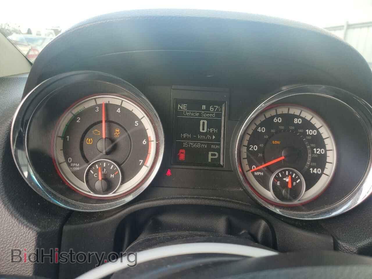 2012 DODGE DURANGO - VIN: 1C4SDJCT5CC205440 - Photo 9