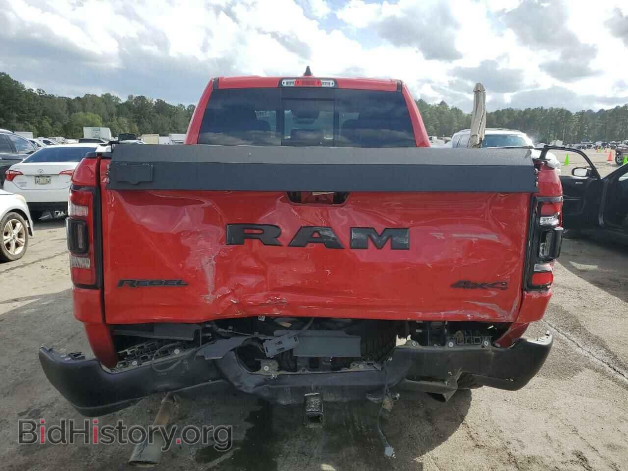 2022 RAM 1500 - VIN: 1C6SRFLT4NN429439 - Фото 6