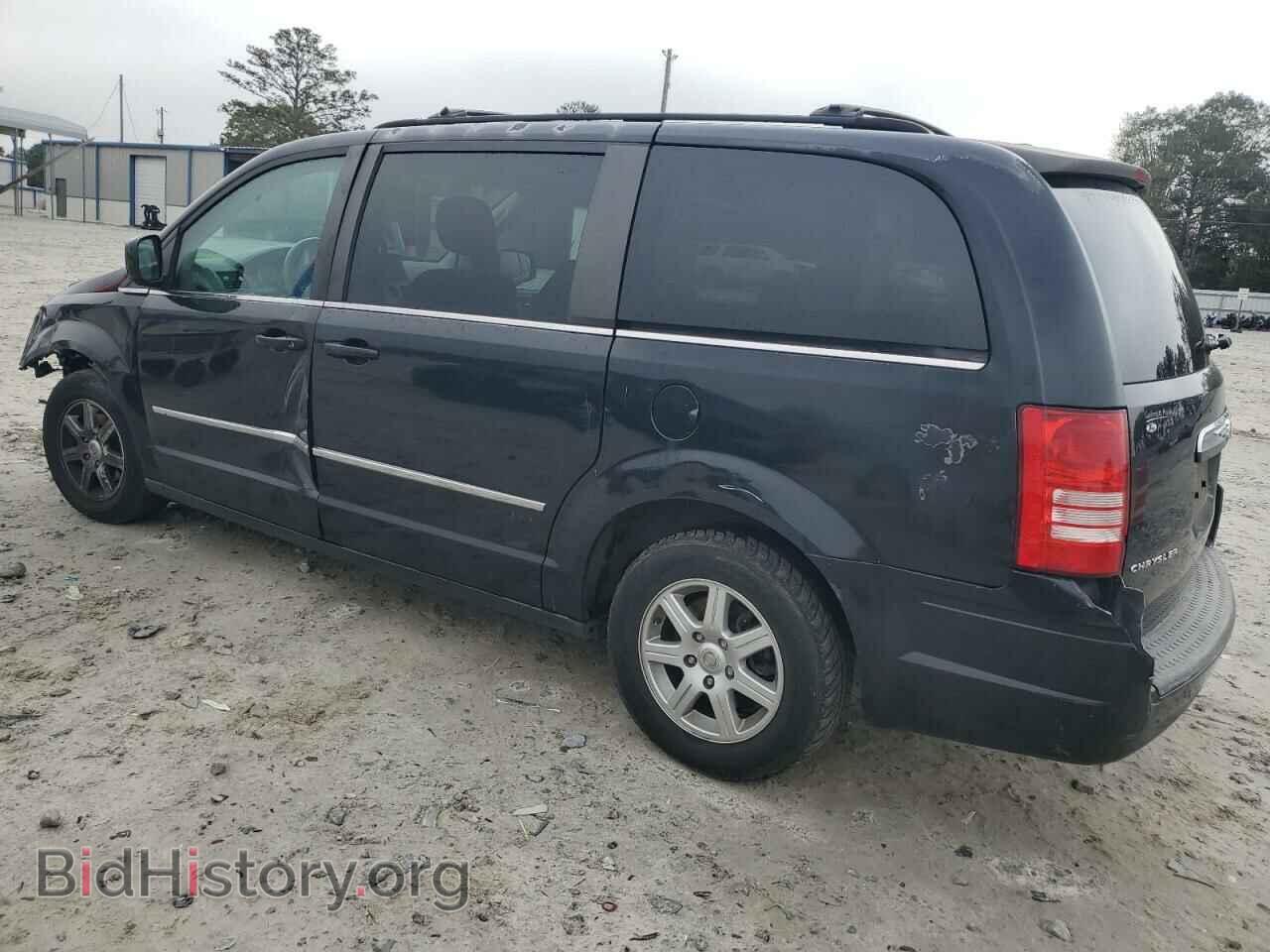 2010 CHRYSLER MINIVAN - VIN: 2A4RR5D14AR221387 - Фото 2