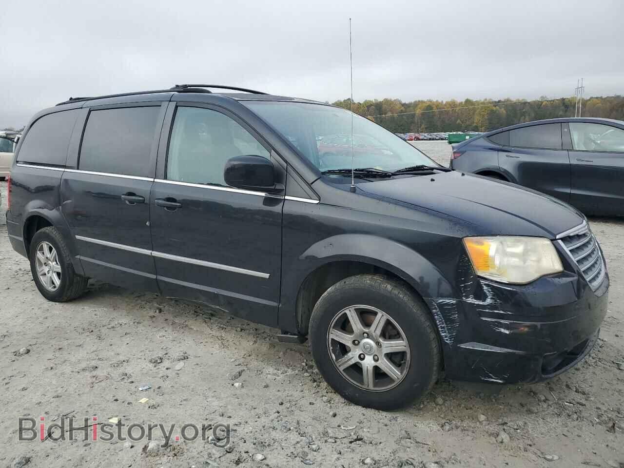 2010 CHRYSLER MINIVAN - VIN: 2A4RR5D14AR221387 - Фото 4