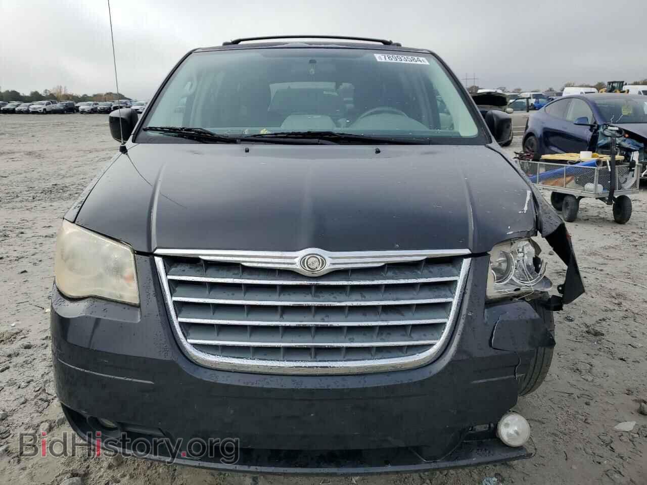 2010 CHRYSLER MINIVAN - VIN: 2A4RR5D14AR221387 - Фото 5