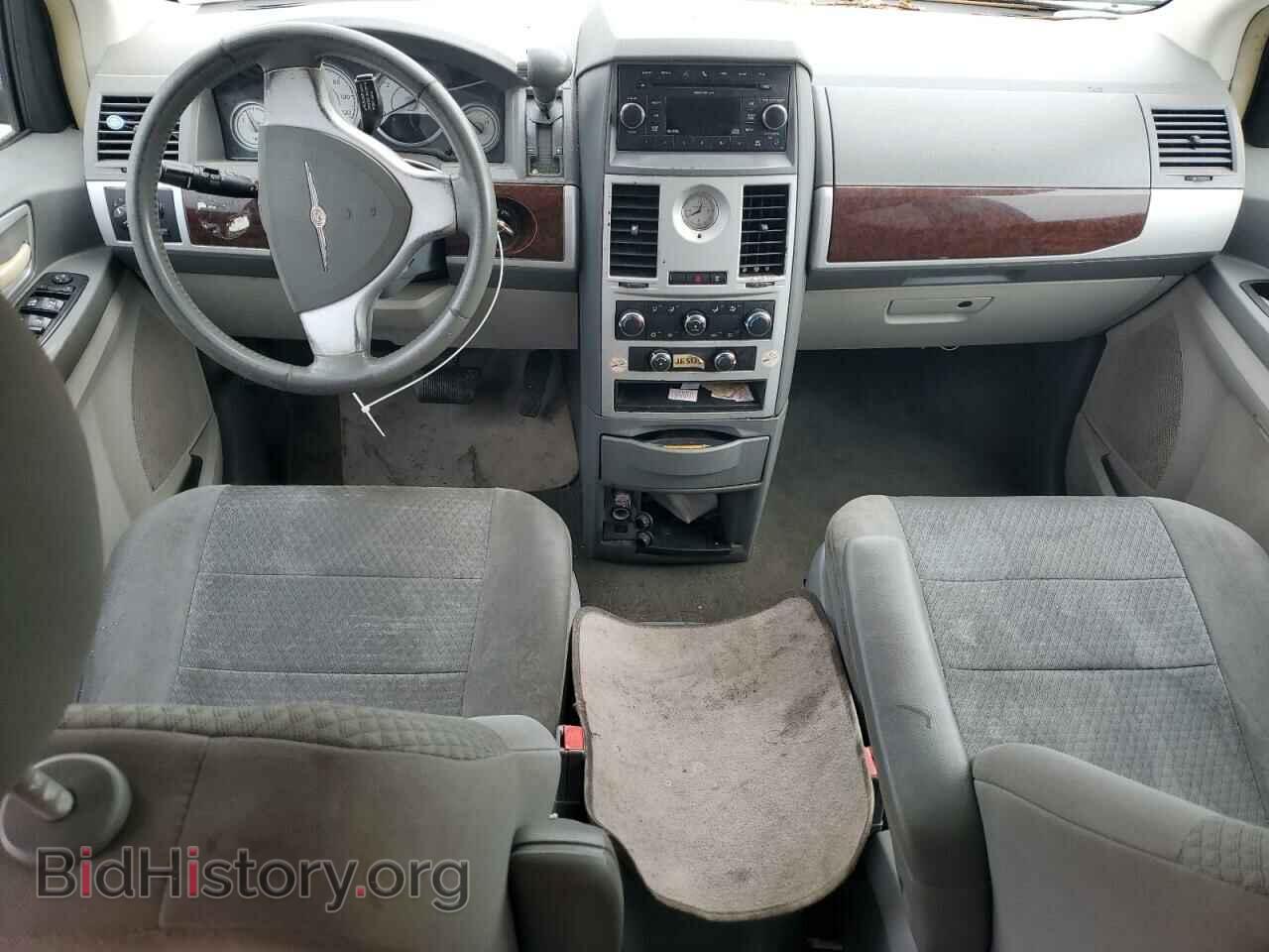 2010 CHRYSLER MINIVAN - VIN: 2A4RR5D14AR221387 - Фото 8