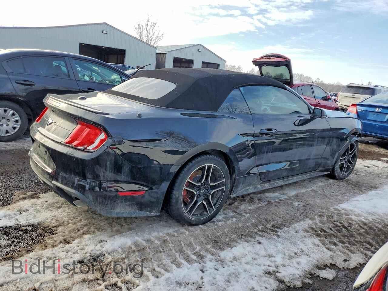 2020 FORD MUSTANG - VIN: 1FATP8UH6L5148481 - Фото 3