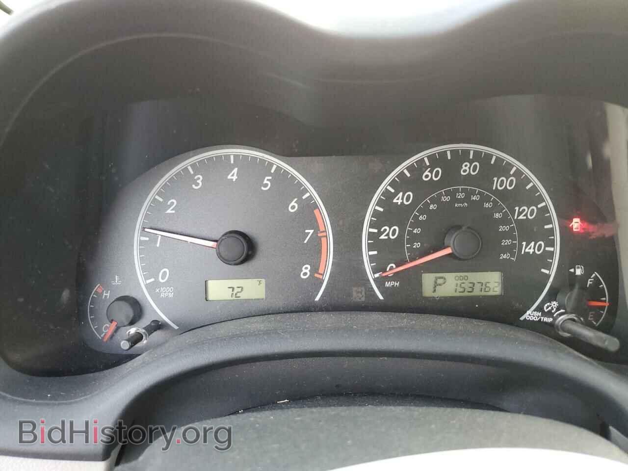 2012 TOYOTA COROLLA - VIN: 2T1BU4EE2CC807008 - Фото 9