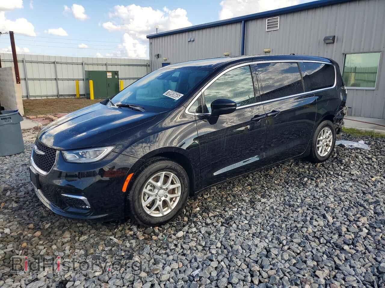 Photo 2C4RC1BG2SR598003 - CHRYSLER PACIFICA 2025
