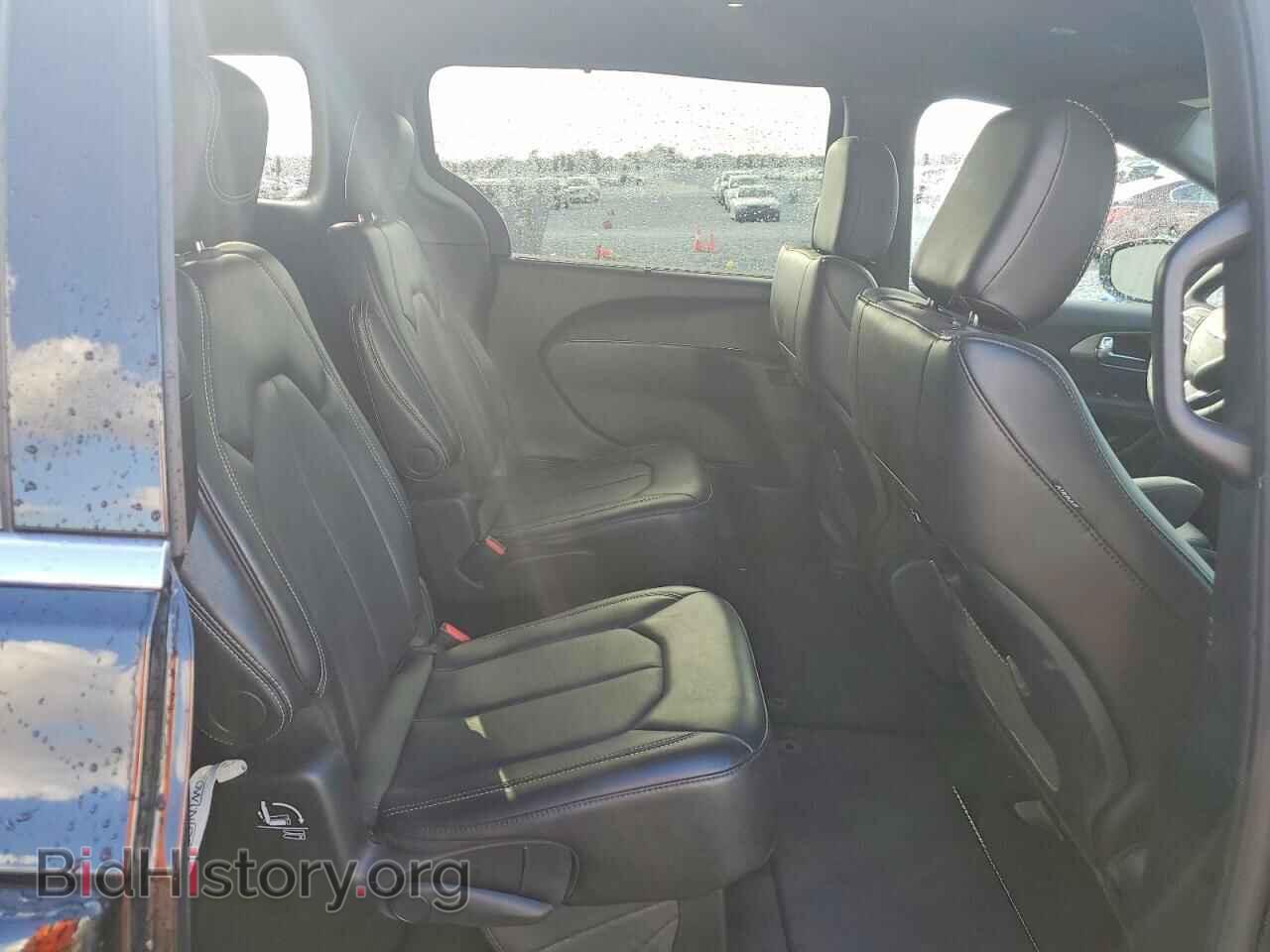 2025 CHRYSLER PACIFICA - VIN: 2C4RC1BG2SR598003 - Photo 11