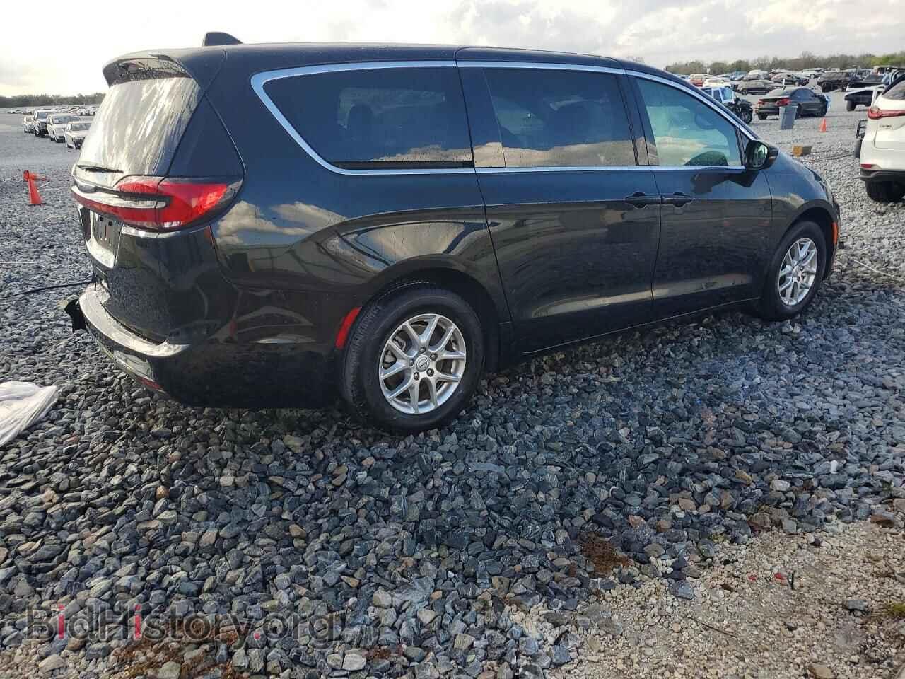 2025 CHRYSLER PACIFICA - VIN: 2C4RC1BG2SR598003 - Photo 3