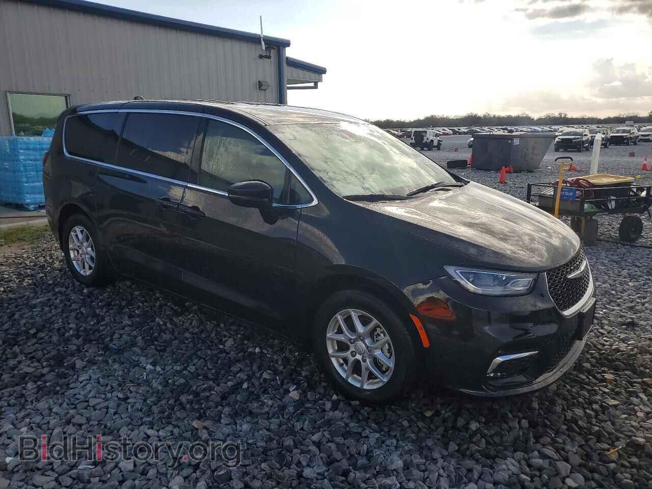 2025 CHRYSLER PACIFICA - VIN: 2C4RC1BG2SR598003 - Photo 4