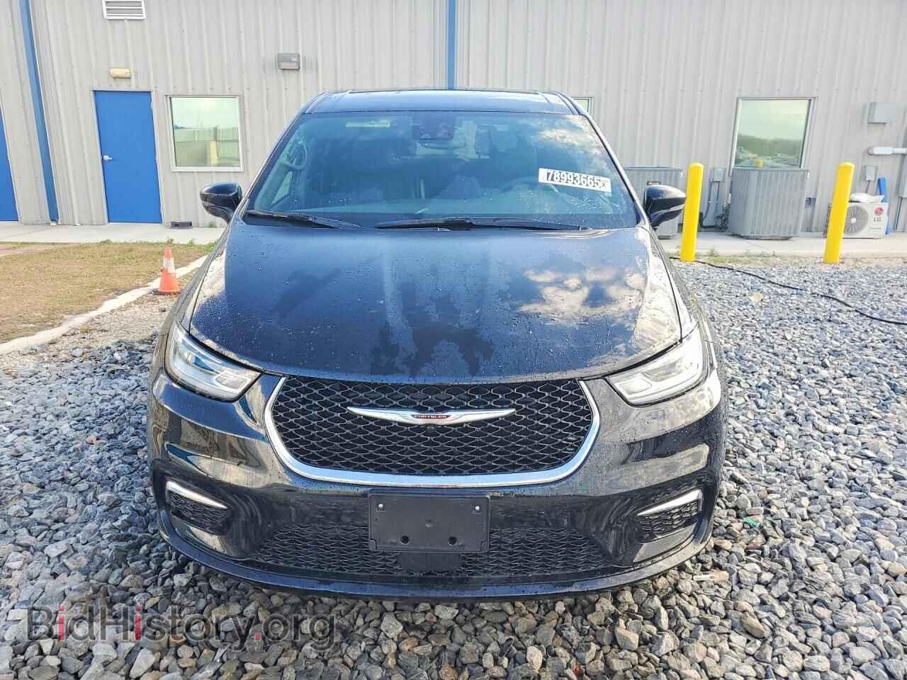 2025 CHRYSLER PACIFICA - VIN: 2C4RC1BG2SR598003 - Photo 5