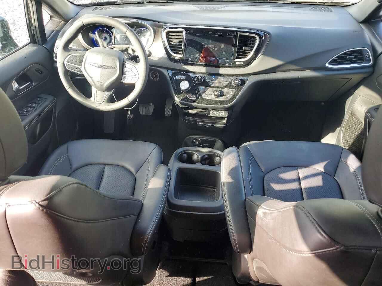 2025 CHRYSLER PACIFICA - VIN: 2C4RC1BG2SR598003 - Photo 8