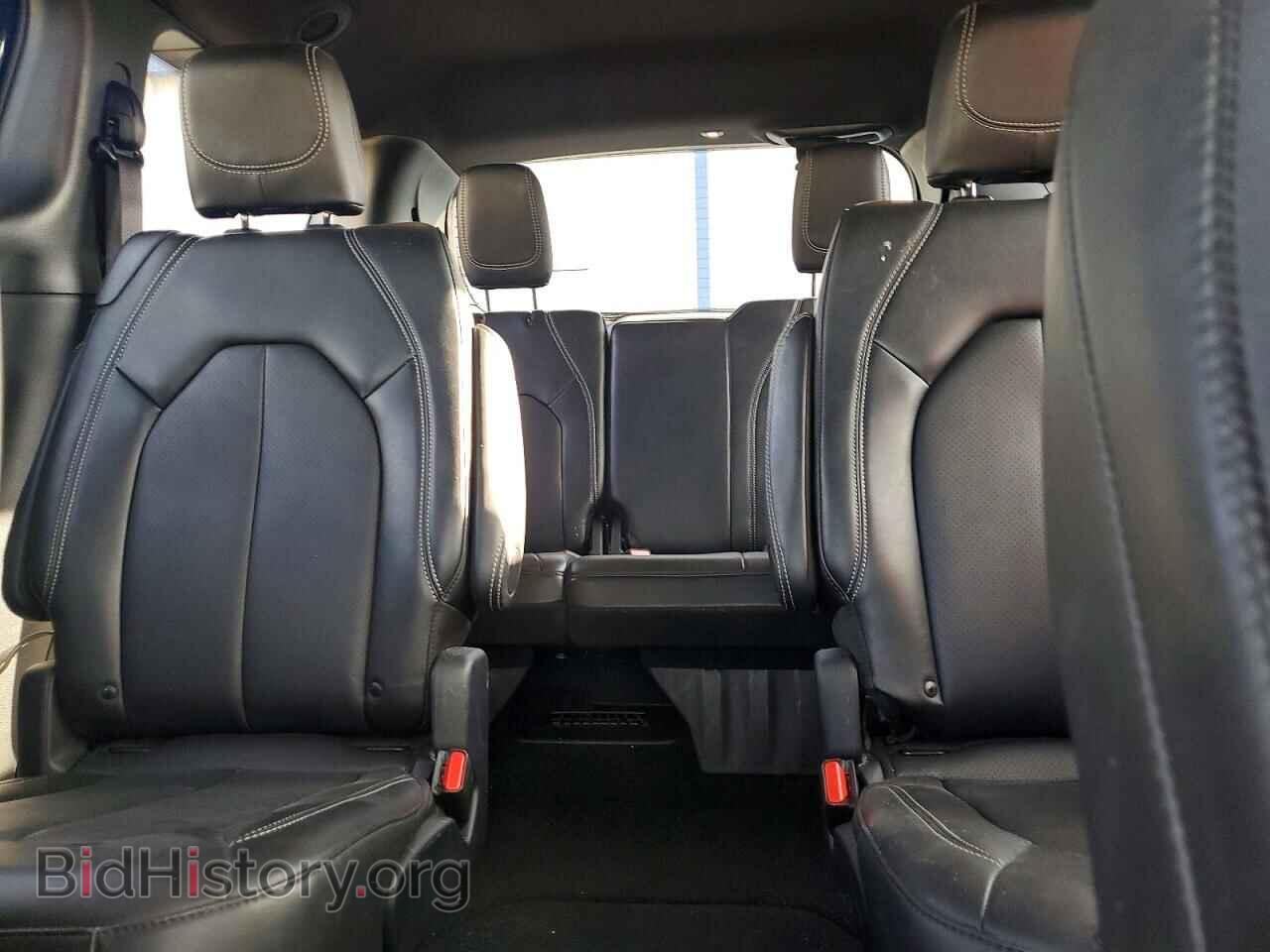 2025 CHRYSLER PACIFICA - VIN: 2C4RC1BG2SR598003 - Photo 10
