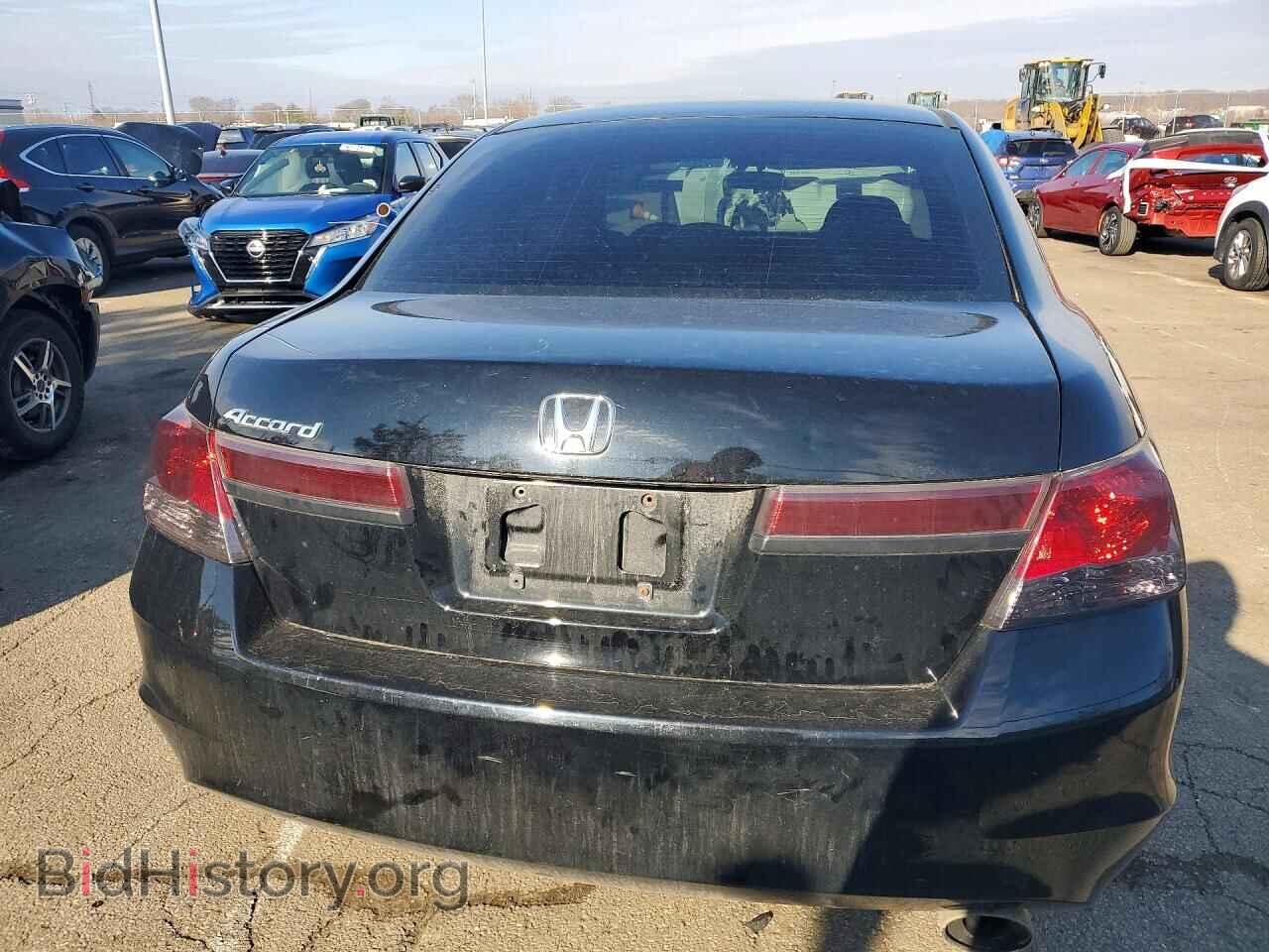 2012 HONDA ACCORD - VIN: 1HGCP2F71CA090803 - Фото 6