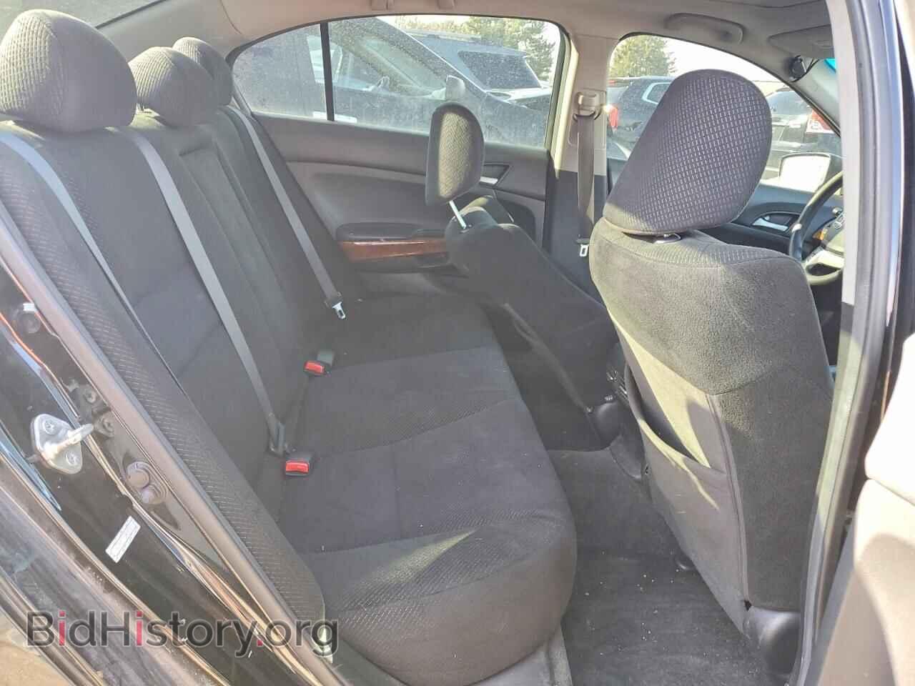 2012 HONDA ACCORD - VIN: 1HGCP2F71CA090803 - Фото 10